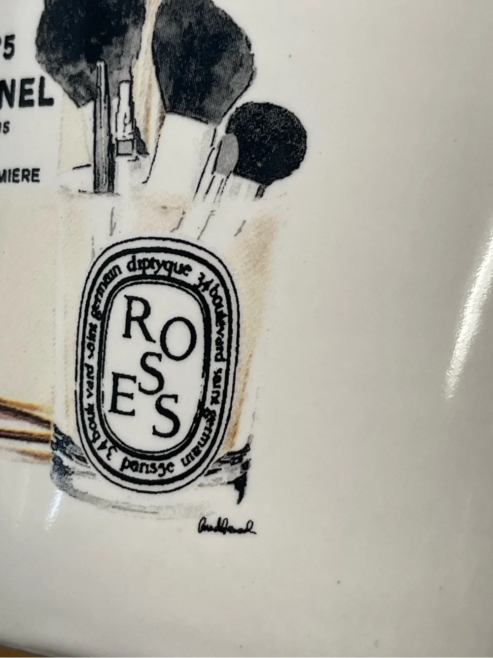 22oz fashion mug